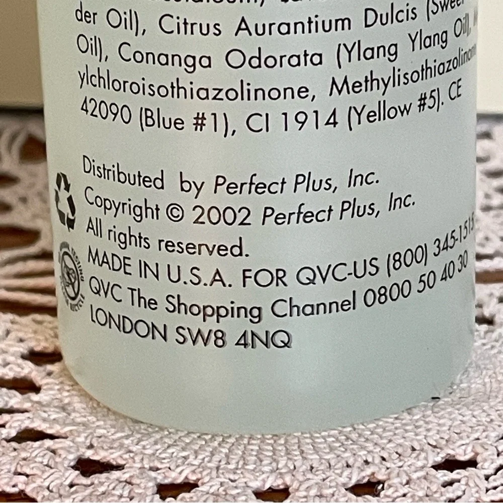Nick Chavez Perfect Plus Volumizing Elixir